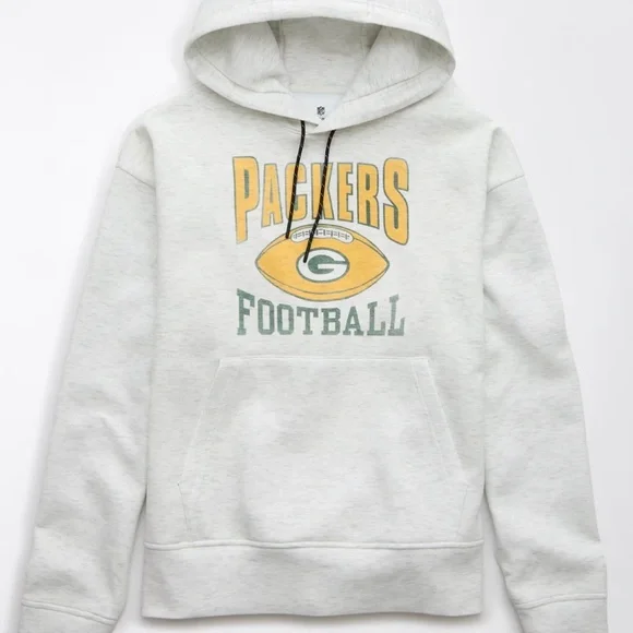 Green Bay Packers Hoodie - Picture 1 of 5